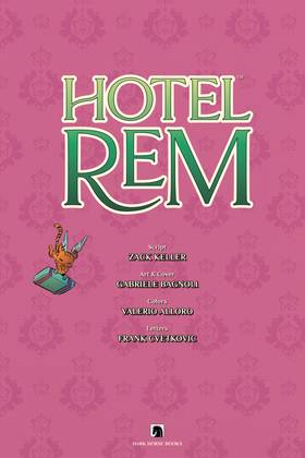 Read Hotel REM  1 Page 5 in English