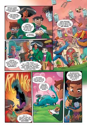 Read Hotel REM  1 Page 10 in English