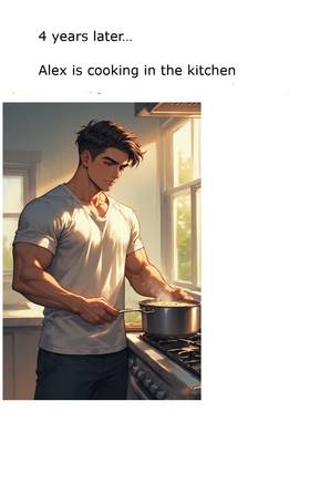 Read A doll for my little brother  2 Page 1 in English