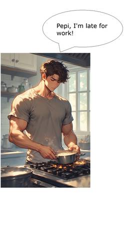 Read A doll for my little brother  2 Page 2 in English