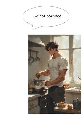 Read A doll for my little brother  2 Page 3 in English