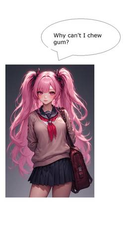 Read A doll for my little brother  3 Page 3 in English