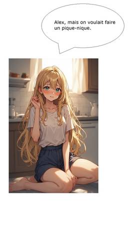 Read A doll for my little brother  5 Page 2 in English