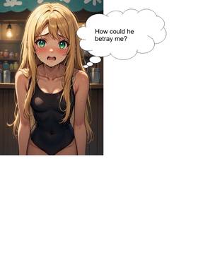 Read A doll for my little brother  13 Page 1 in English
