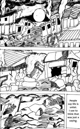 Read Parasite Genesis: Birth of the Hybrid  1 Page 1 in English