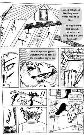 Read Parasite Genesis: Birth of the Hybrid  1 Page 3 in English