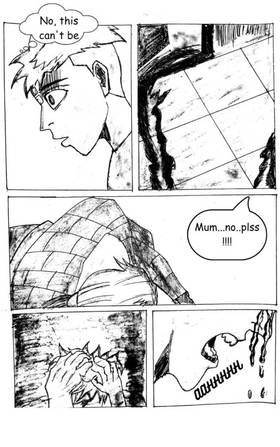 Read Parasite Genesis: Birth of the Hybrid  1 Page 5 in English