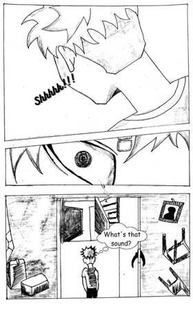 Read Parasite Genesis: Birth of the Hybrid  1 Page 7 in English
