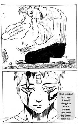Read Parasite Genesis: Birth of the Hybrid  1 Page 6 in English