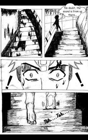 Read Parasite Genesis: Birth of the Hybrid  1 Page 8 in English