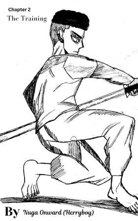 Read Parasite Genesis: Birth of the Hybrid  2 Page 1 in English