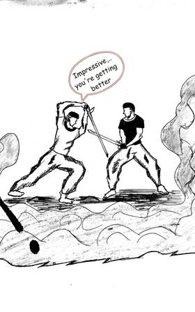 Read Parasite Genesis: Birth of the Hybrid  2 Page 5 in English