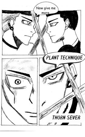 Read Parasite Genesis: Birth of the Hybrid  2 Page 6 in English