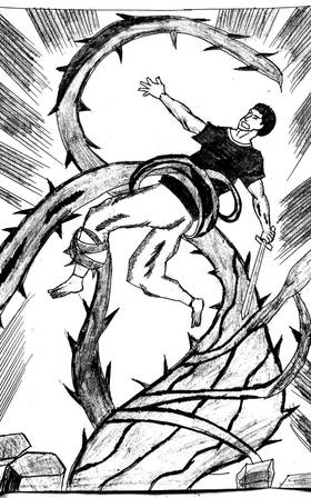 Read Parasite Genesis: Birth of the Hybrid  2 Page 7 in English