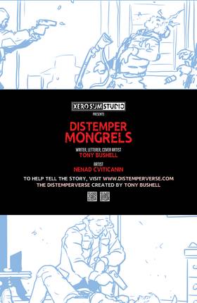 Read Distemper  3 Page 2 in English