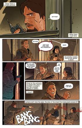 Read Distemper  3 Page 4 in English