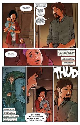 Read Distemper  3 Page 6 in English