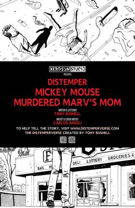 Read Distemper  9 Page 2 in English