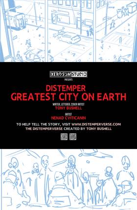 Read Distemper  8 Page 2 in English