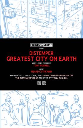 Read Distemper  8 Page 2 in English