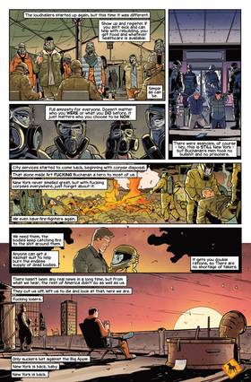 Read Distemper  8 Page 6 in English