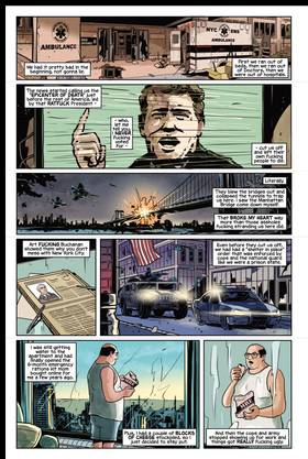 Read Distemper  8 Page 4 in English
