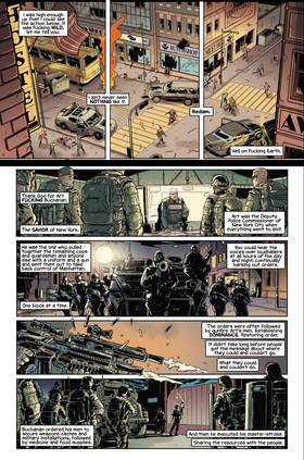 Read Distemper  8 Page 5 in English
