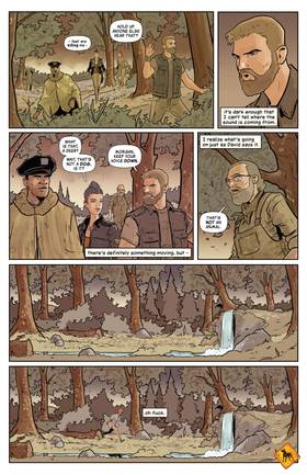 Read Distemper  3 Page 10 in English