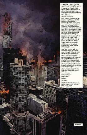 Read Distemper  3 Page 3 in English