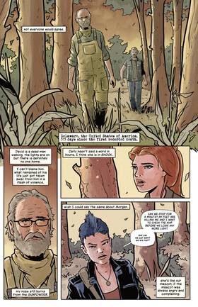 Read Distemper  3 Page 4 in English
