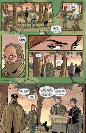 Read Distemper  3 Page 6 in English