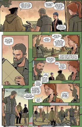 Read Distemper  3 Page 7 in English