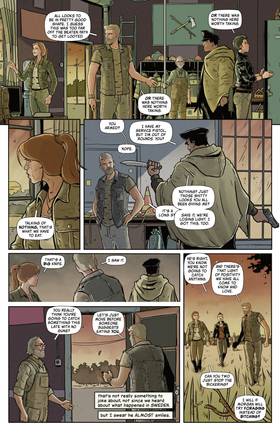 Read Distemper  3 Page 9 in English