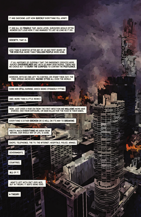 Read Distemper  7 Page 3 in English