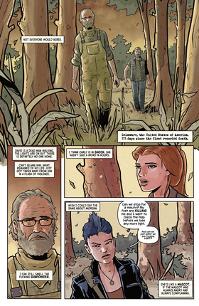 Read Distemper  7 Page 4 in English