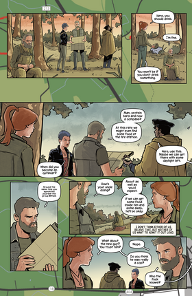 Read Distemper  7 Page 6 in English