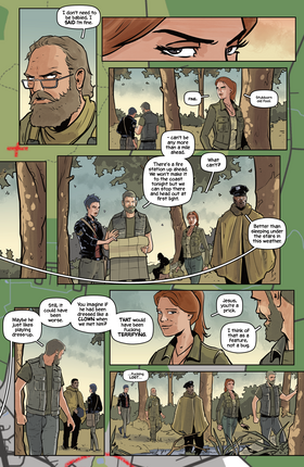 Read Distemper  7 Page 7 in English