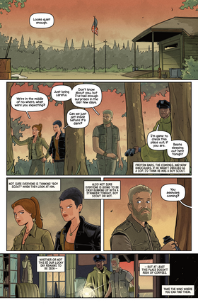 Read Distemper  7 Page 8 in English