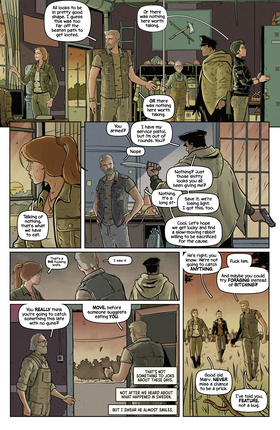 Read Distemper  7 Page 9 in English