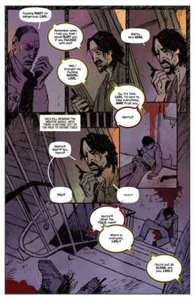 Read Distemper  6 Page 5 in English