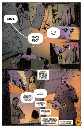 Read Distemper  6 Page 8 in English