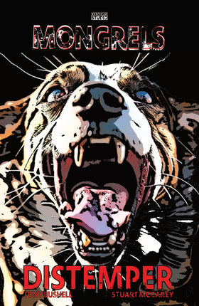 Read Distemper  6 Page 1 in English