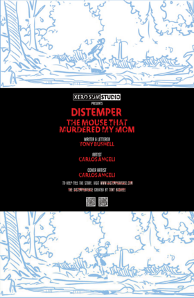 Read Distemper  1 Page 2 in English