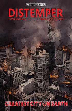 Read Distemper  2 Page 1 in English