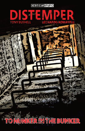 Read Distemper  4 Page 1 in English