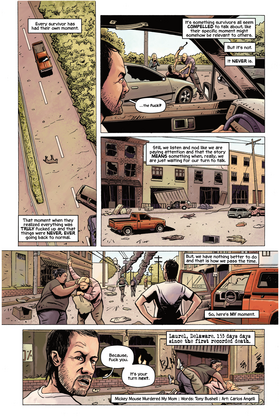 Read Distemper  1 Page 3 in English