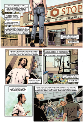 Read Distemper  1 Page 4 in English