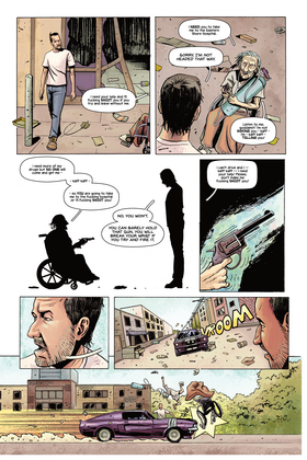 Read Distemper  1 Page 6 in English