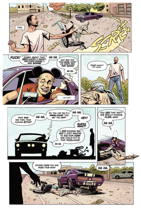Read Distemper  1 Page 7 in English