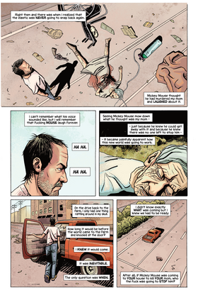 Read Distemper  1 Page 8 in English